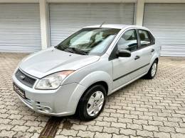 FORD - FIESTA - 2009/2009 - Prata - R$ 25.900,00