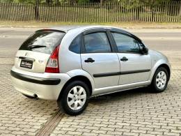 CITROËN - C3 - 2012/2012 - Prata - R$ 27.900,00