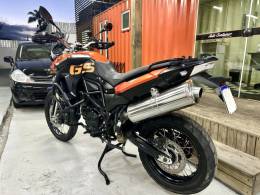 BMW - F 800 - 2012/2012 - Laranja - R$ 38.000,00
