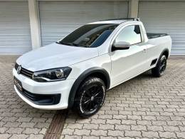 VOLKSWAGEN - SAVEIRO - 2016/2016 - Branca - R$ 59.900,00