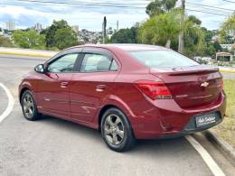 CHEVROLET - PRISMA - 2019/2019 - Vinho - R$ 69.900,00