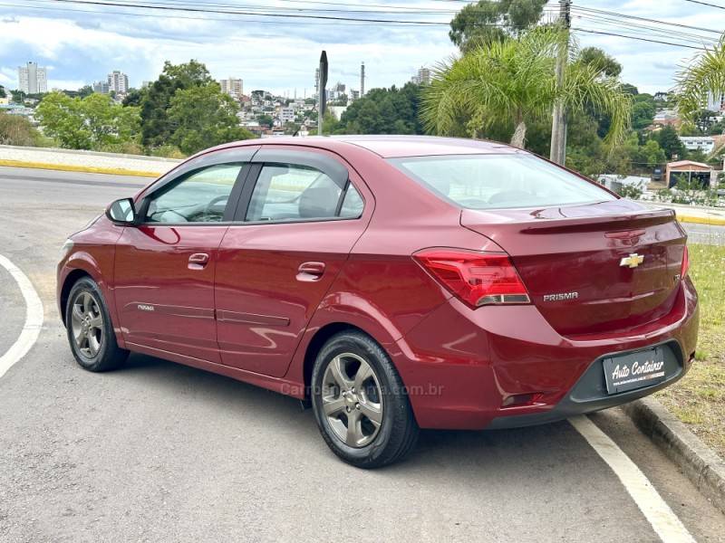 CHEVROLET - PRISMA - 2019/2019 - Vinho - R$ 69.900,00
