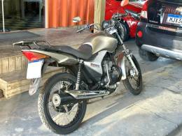 HONDA - CG 150 - 2009/2009 - Cinza - R$ 9.500,00