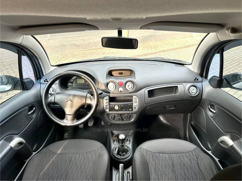 CITROËN - C3 - 2012/2012 - Prata - R$ 27.900,00