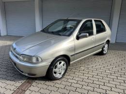 FIAT - PALIO - 2000/2000 - Cinza - R$ 14.900,00