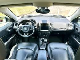 JEEP - COMPASS - 2017/2018 - Branca - R$ 110.900,00