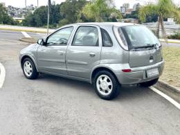 CHEVROLET - CORSA - 2008/2009 - Cinza - R$ 27.900,00