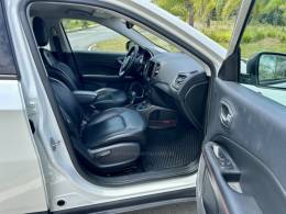 JEEP - COMPASS - 2017/2018 - Branca - R$ 110.900,00