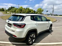 JEEP - COMPASS - 2017/2018 - Branca - R$ 110.900,00