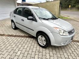 FORD - FIESTA - 2009/2009 - Prata - R$ 25.900,00