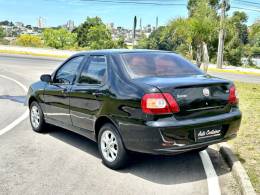 FIAT - SIENA - 2009/2010 - Preta - R$ 25.900,00
