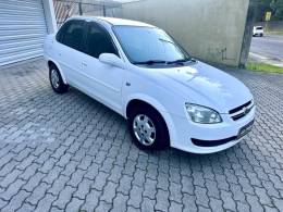 CHEVROLET - CLASSIC - 2013/2014 - Branca - R$ 26.900,00
