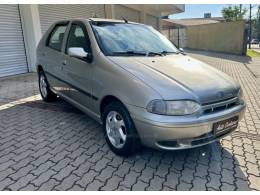 FIAT - PALIO - 2000/2000 - Cinza - R$ 14.900,00