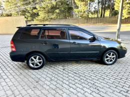 TOYOTA - FIELDER - 2007/2007 - Preta - R$ 39.900,00