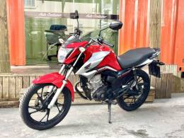 HONDA - CG 160 - 2022/2022 - Vermelha - R$ 17.900,00