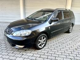 TOYOTA - FIELDER - 2007/2007 - Preta - R$ 39.900,00