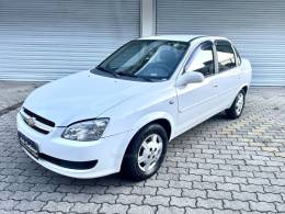 CHEVROLET - CLASSIC - 2013/2014 - Branca - R$ 26.900,00