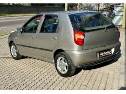 FIAT - PALIO - 2000/2000 - Cinza - R$ 14.900,00