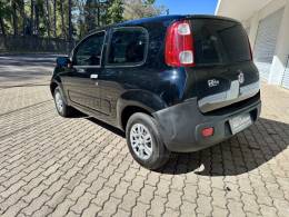 FIAT - UNO - 2011/2012 - Preta - R$ 23.500,00
