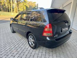 TOYOTA - FIELDER - 2007/2007 - Preta - R$ 39.900,00