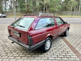 VOLKSWAGEN - PARATI - 1990/1990 - Vermelha - R$ 13.900,00