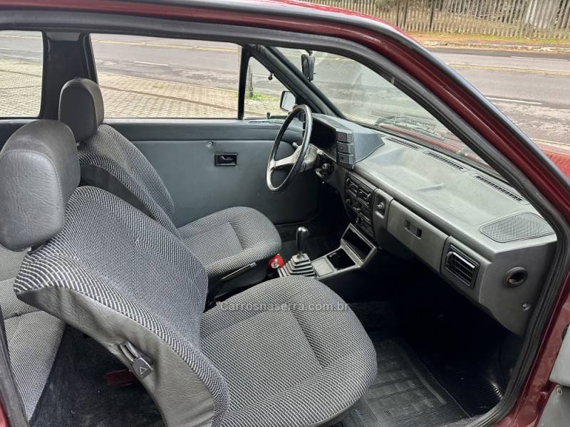 VOLKSWAGEN - PARATI - 1990/1990 - Vermelha - R$ 13.900,00