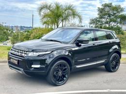 LAND ROVER - RANGE ROVER EVOQUE - 2013/2013 - Preta - R$ 92.000,00