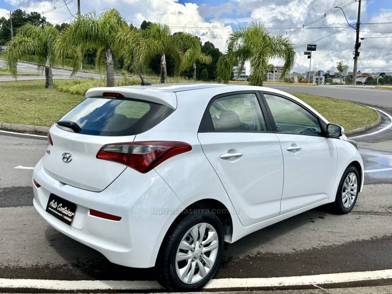HYUNDAI - HB20 - 2019/2019 - Branca - R$ 55.900,00
