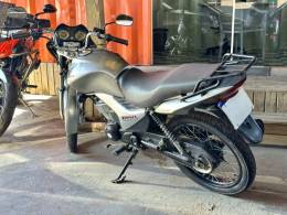 HONDA - CG 150 - 2009/2009 - Cinza - R$ 9.500,00