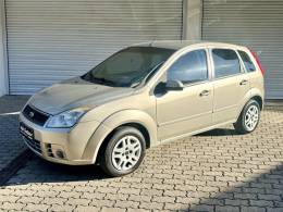 FORD - FIESTA - 2008/2008 - Bege - R$ 25.500,00