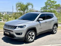 JEEP - COMPASS - 2019/2020 - Cinza - R$ 114.900,00