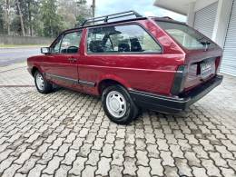 VOLKSWAGEN - PARATI - 1990/1990 - Vermelha - R$ 13.900,00