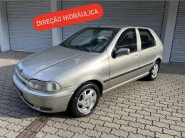 FIAT - PALIO - 2000/2000 - Cinza - R$ 14.900,00