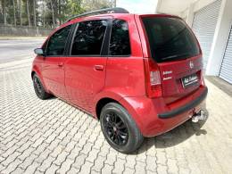 FIAT - IDEA - 2006/2007 - Vermelha - R$ 25.900,00