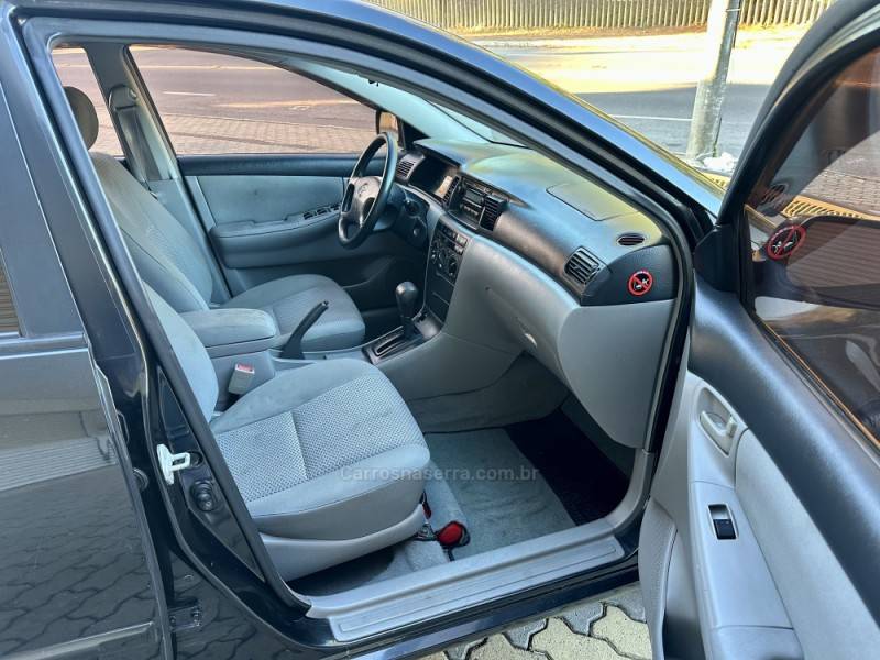 TOYOTA - FIELDER - 2007/2007 - Preta - R$ 39.900,00