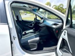 PEUGEOT - 208 - 2016/2016 - Branca - R$ 48.500,00