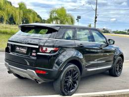 LAND ROVER - RANGE ROVER EVOQUE - 2013/2013 - Preta - R$ 92.000,00