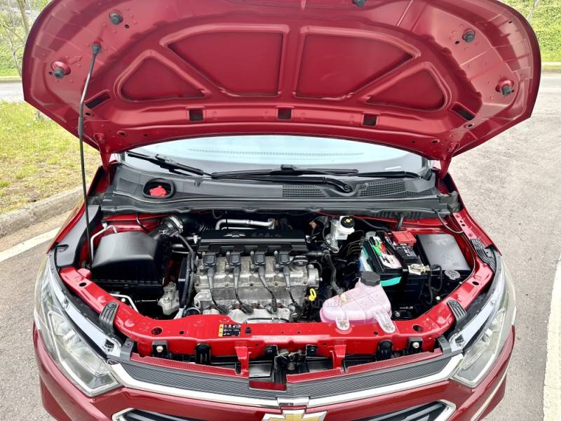 CHEVROLET - PRISMA - 2019/2019 - Vinho - R$ 69.900,00