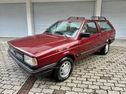 VOLKSWAGEN - PARATI - 1990/1990 - Vermelha - R$ 13.900,00
