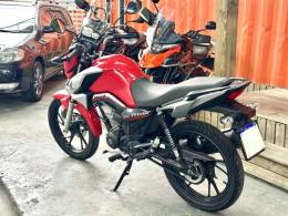 HONDA - CG 160 - 2022/2022 - Vermelha - R$ 17.900,00