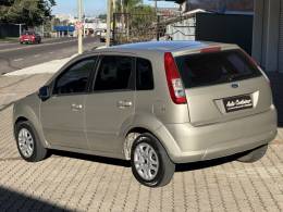 FORD - FIESTA - 2008/2008 - Bege - R$ 25.500,00