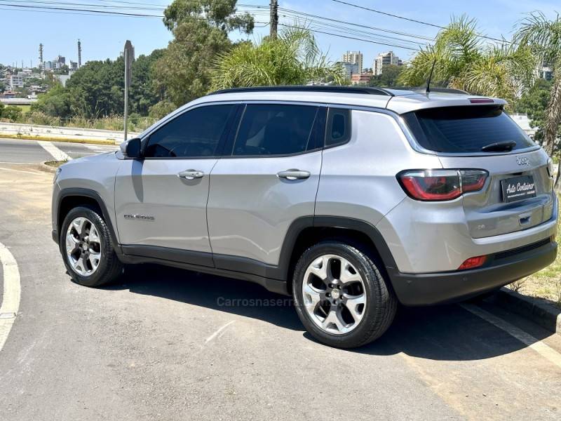 JEEP - COMPASS - 2019/2020 - Cinza - R$ 114.900,00