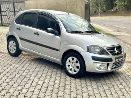 CITROËN - C3 - 2012/2012 - Prata - R$ 27.900,00