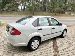 FORD - FIESTA - 2009/2009 - Prata - R$ 25.900,00