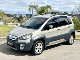 FIAT - IDEA - 2012/2013 - Bege - R$ 36.900,00