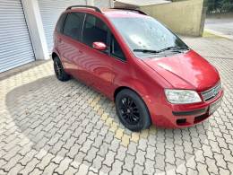 FIAT - IDEA - 2006/2007 - Vermelha - R$ 25.900,00