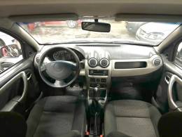 RENAULT - SANDERO - 2008/2009 - Prata - R$ 26.900,00