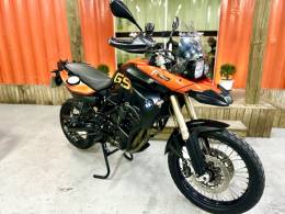 BMW - F 800 - 2012/2012 - Laranja - R$ 38.000,00