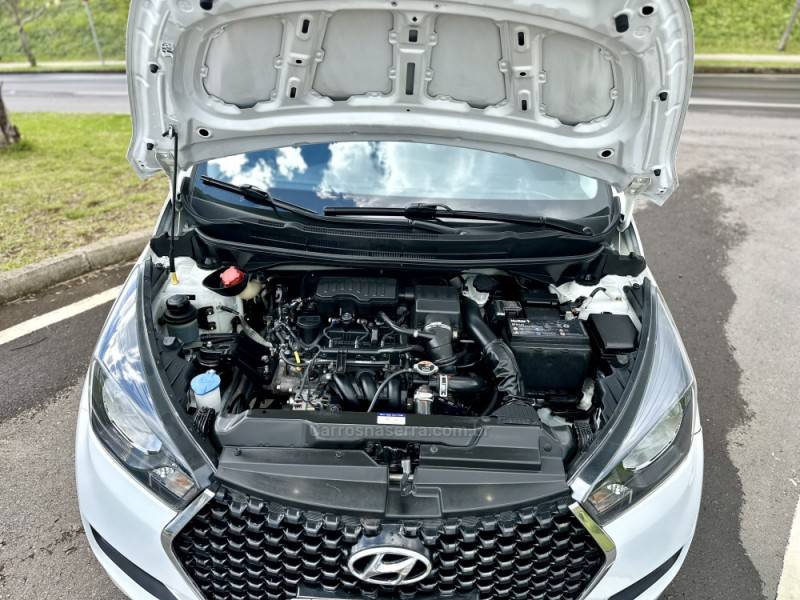 HYUNDAI - HB20 - 2019/2019 - Branca - R$ 55.900,00