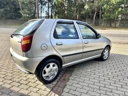 FIAT - PALIO - 2000/2000 - Cinza - R$ 14.900,00